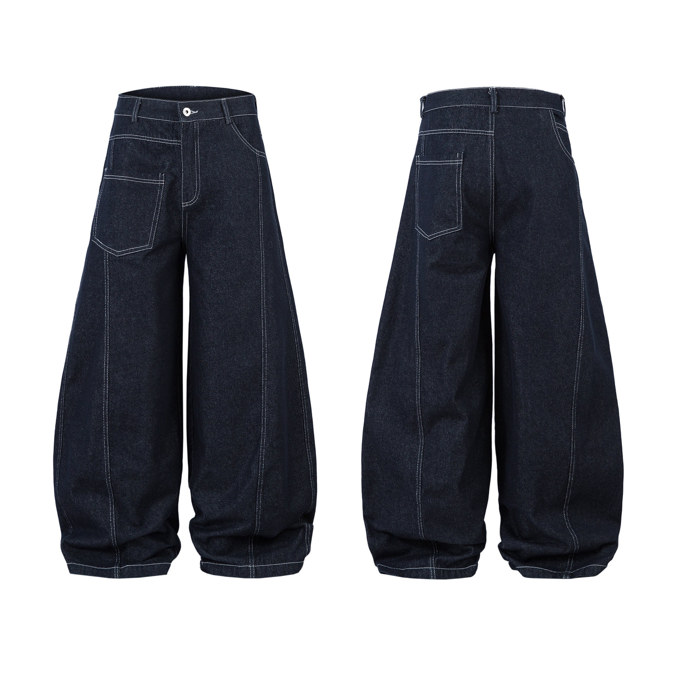 AURELIS™ | PLAID EDGE ART-HOUSUT