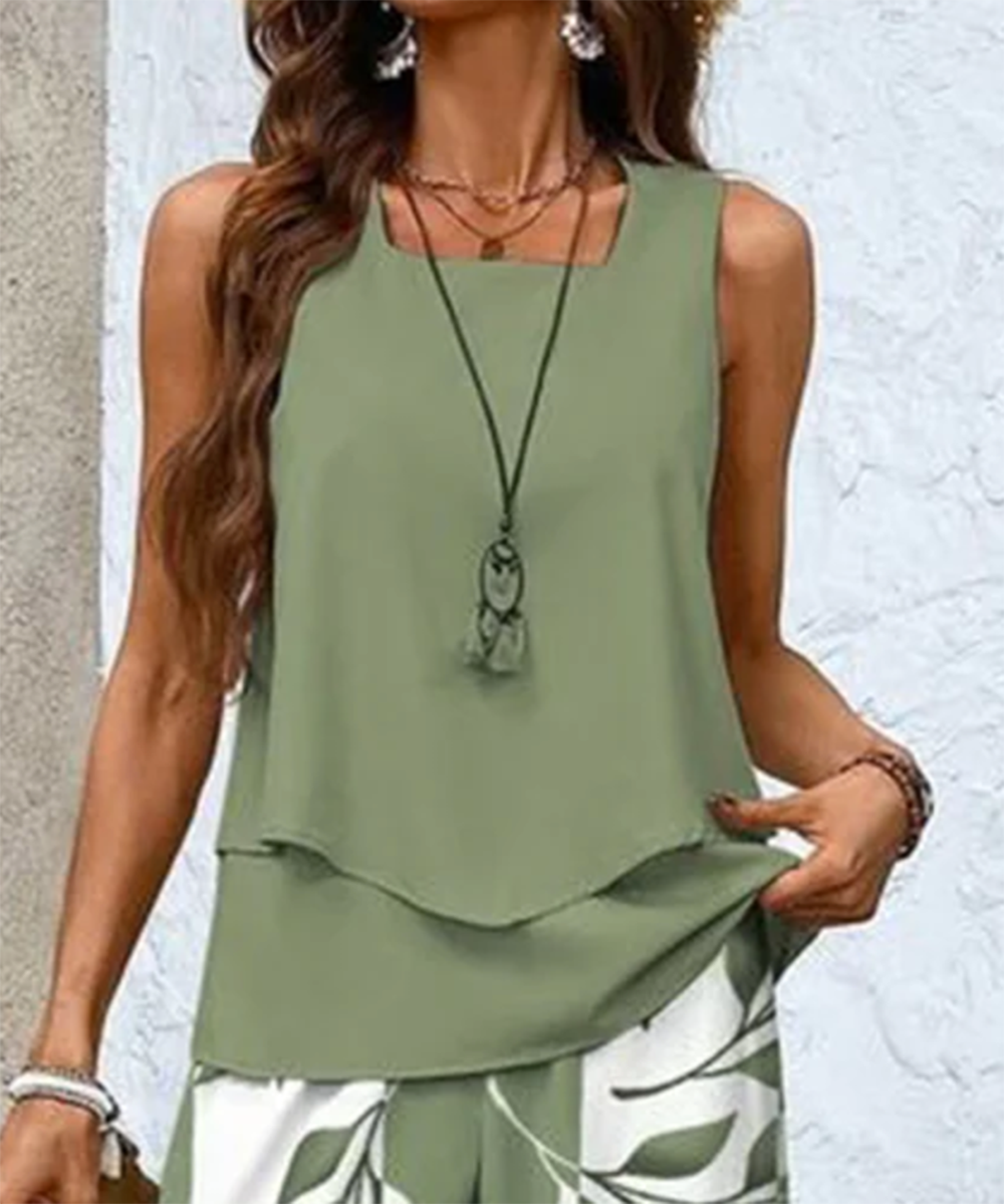 Rosalind | Tyylikäs kaksiosainen asu