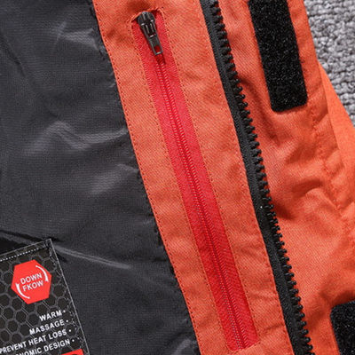 Chester™ - Elegantti ja Vedenpitävä Lämmin Untuvatakki