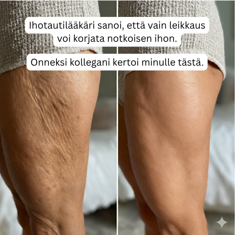 Ajaton™ Taikakehoöljy - 100ml