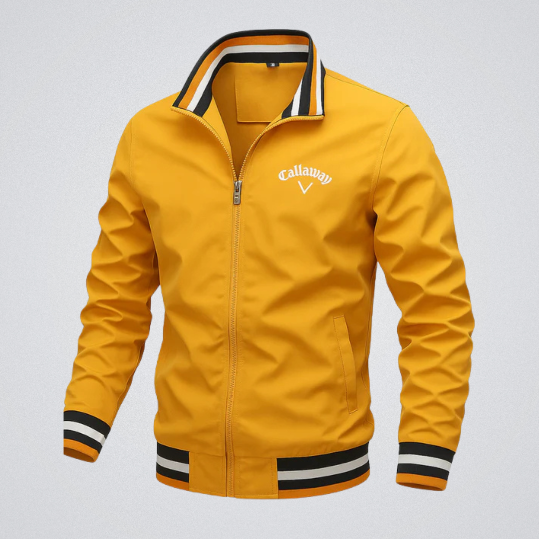 Callaway | Urheilullinen elegantti takki – mukavuutta ja tyyliä arkeen