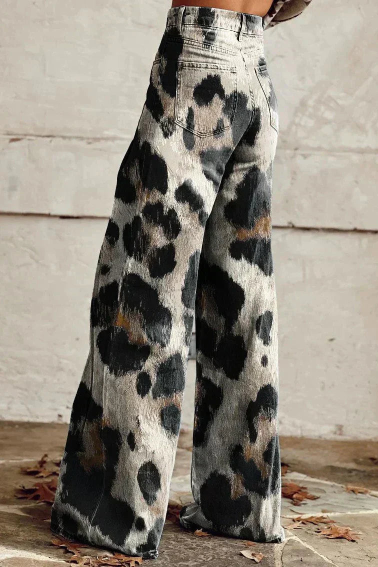 Cheetah - Ajaton Boheeminen Housu