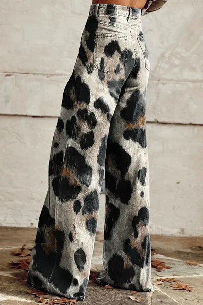 Cheetah - Ajaton Boheeminen Housu