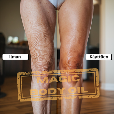 Ajaton™ Taikakehoöljy - 100ml