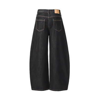 AURELIS™ | CLASSIC THREAD DENIM-HOUSUT