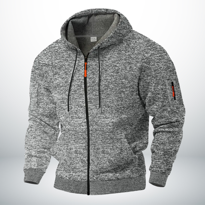 Arvion™ - Moderni ja Tyylikäs Fleece-takki Miehille