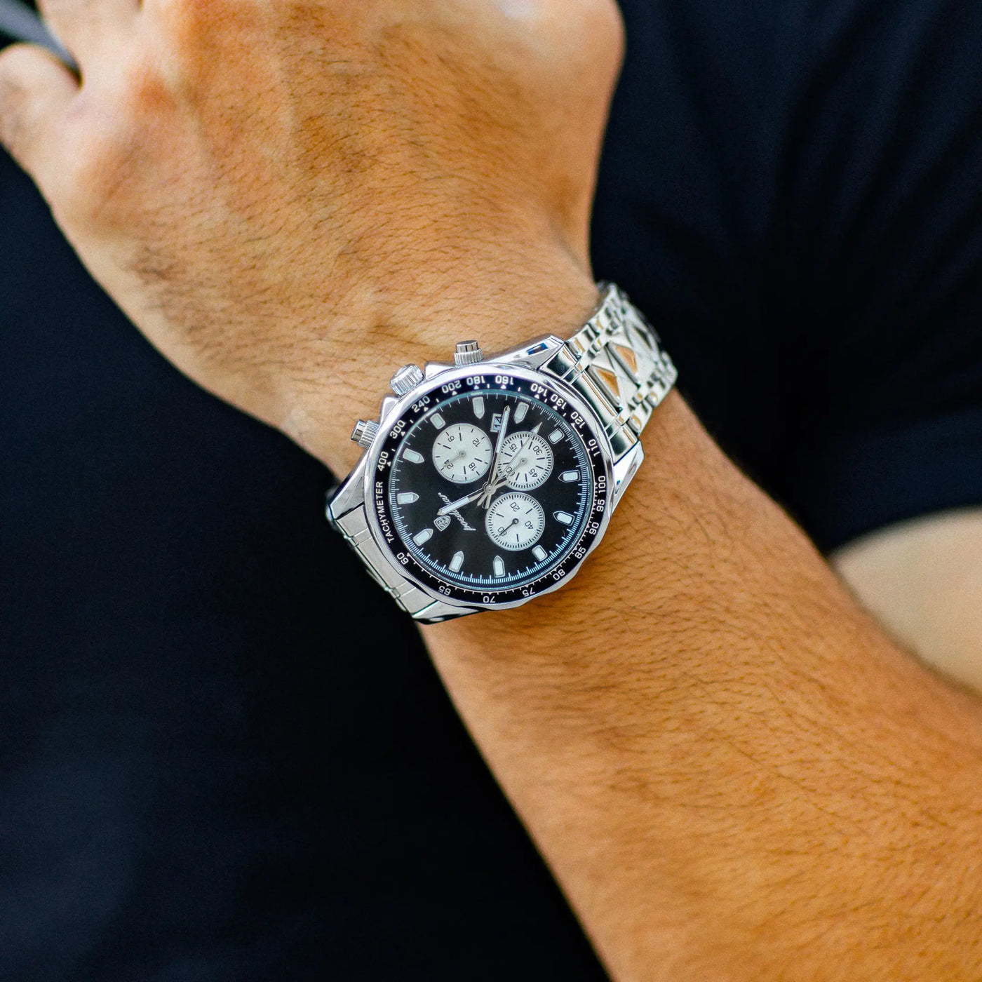 Ajaton Suomi® Chronometer