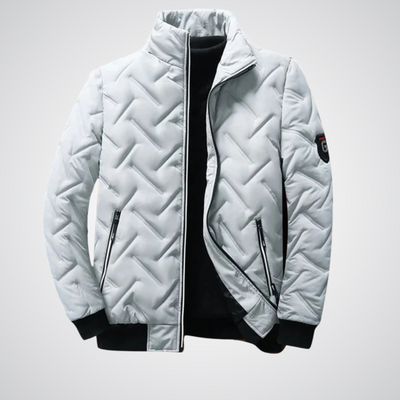 Olof™ - Miesten Tyylikäs Takki Täydelliseen Ilmeeseesi!