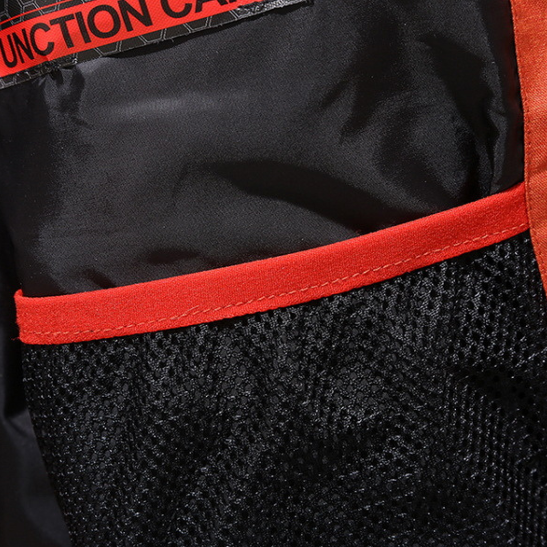 Chester™ - Elegantti ja Vedenpitävä Lämmin Untuvatakki