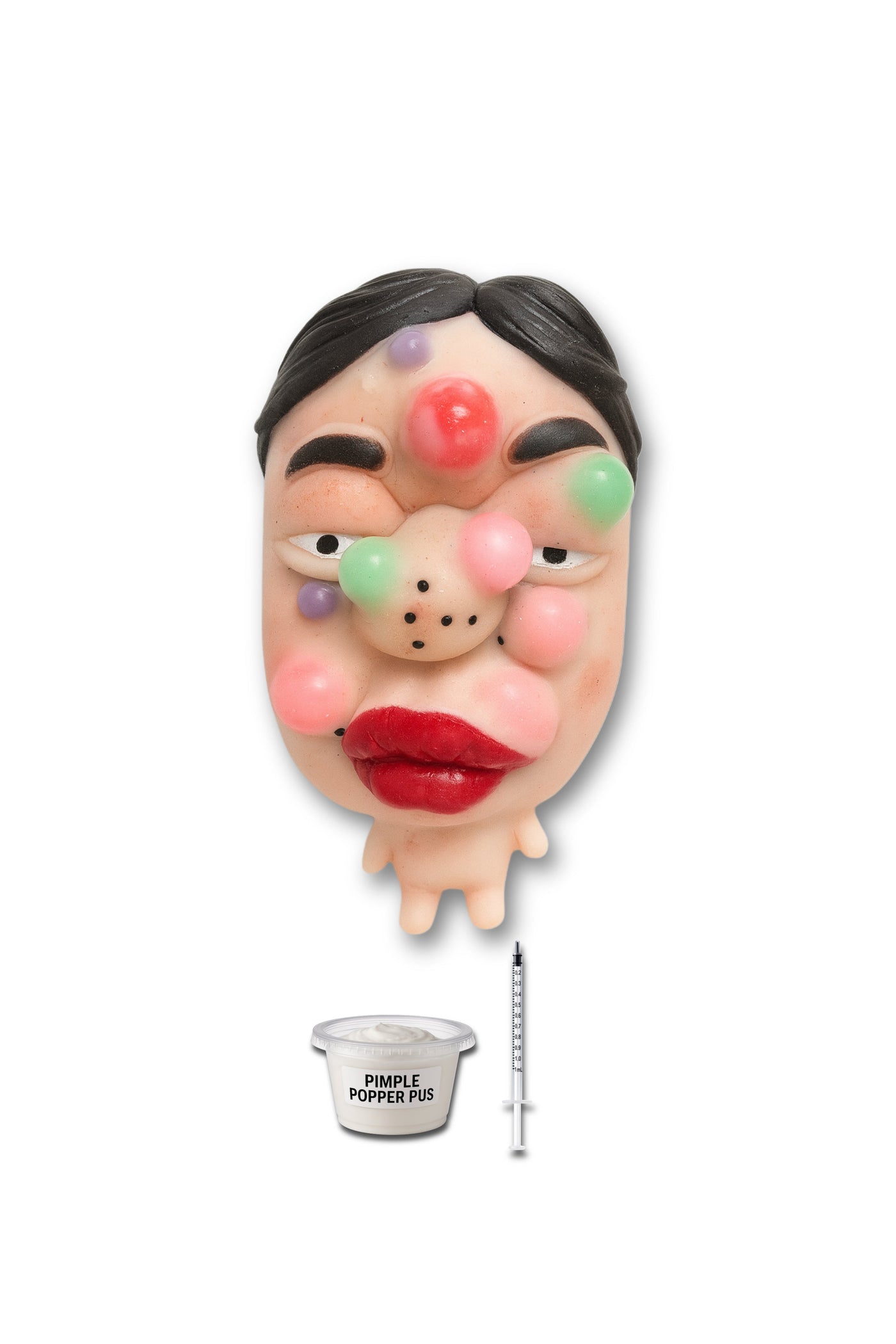 Smoochy Finni Purkautumispeli Leikkisetti