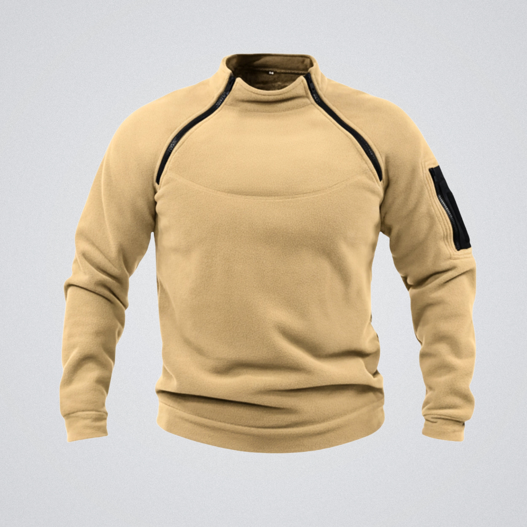 Arktinen Seikkailija | Fleece-paita