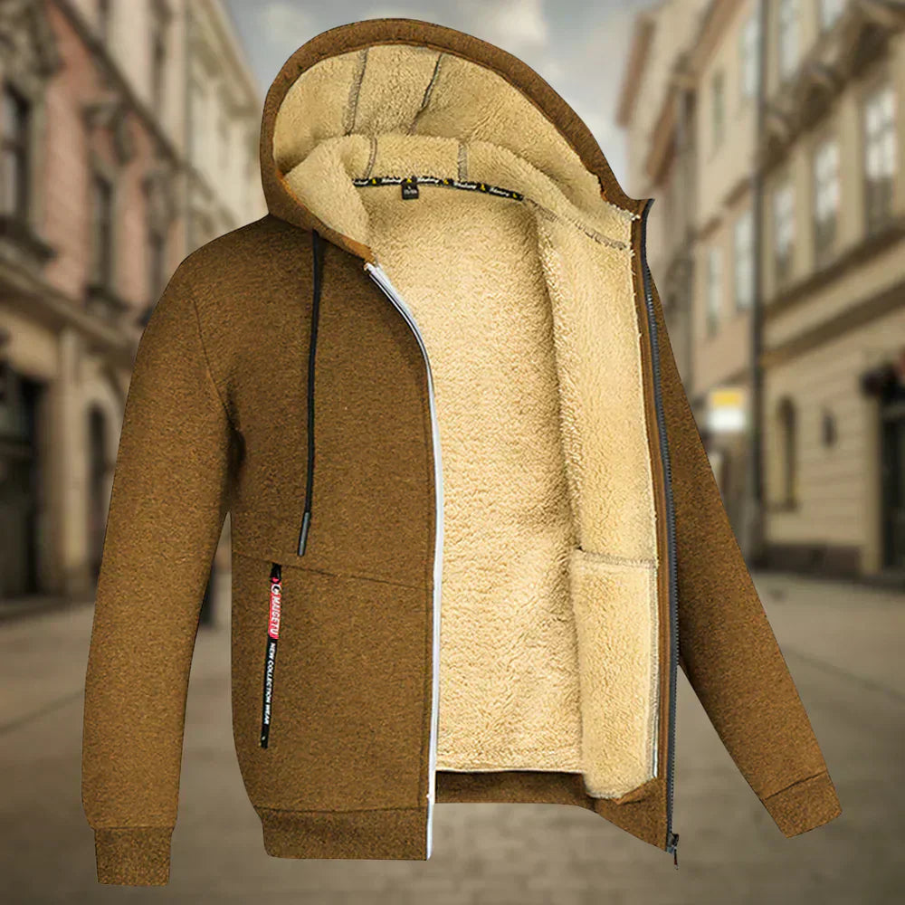Remy | Miesten Fleece Huppari