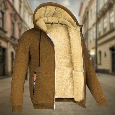 Remy | Miesten Fleece Huppari