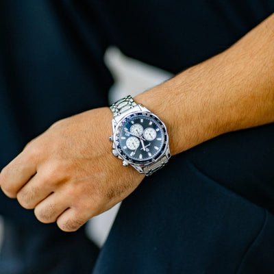 Ajaton Suomi® Chronometer