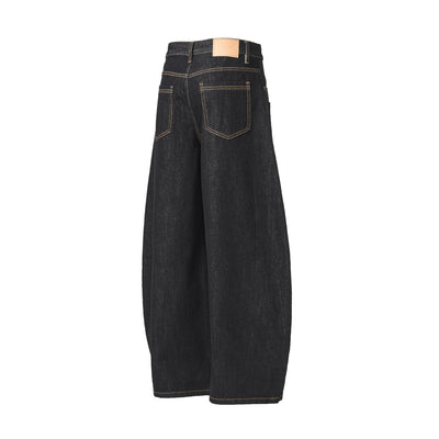 AURELIS™ | CLASSIC THREAD DENIM-HOUSUT