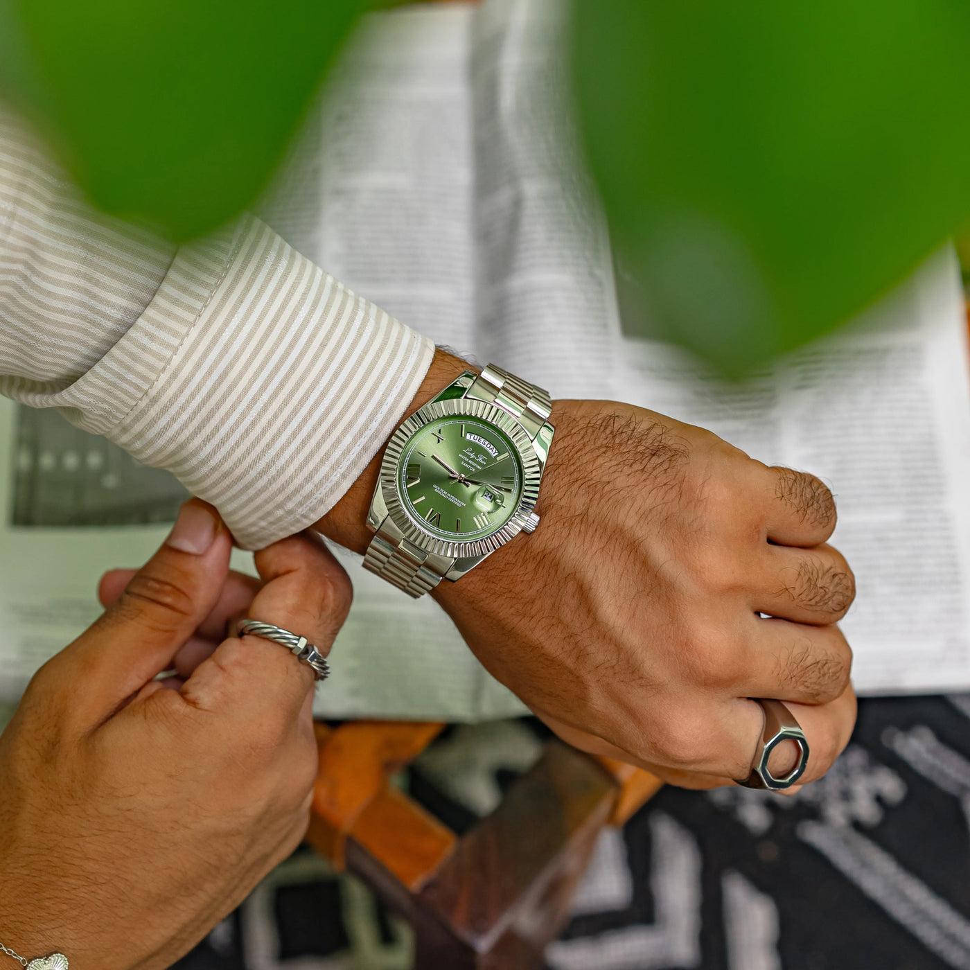 Ajaton Suomi® LuckyFours