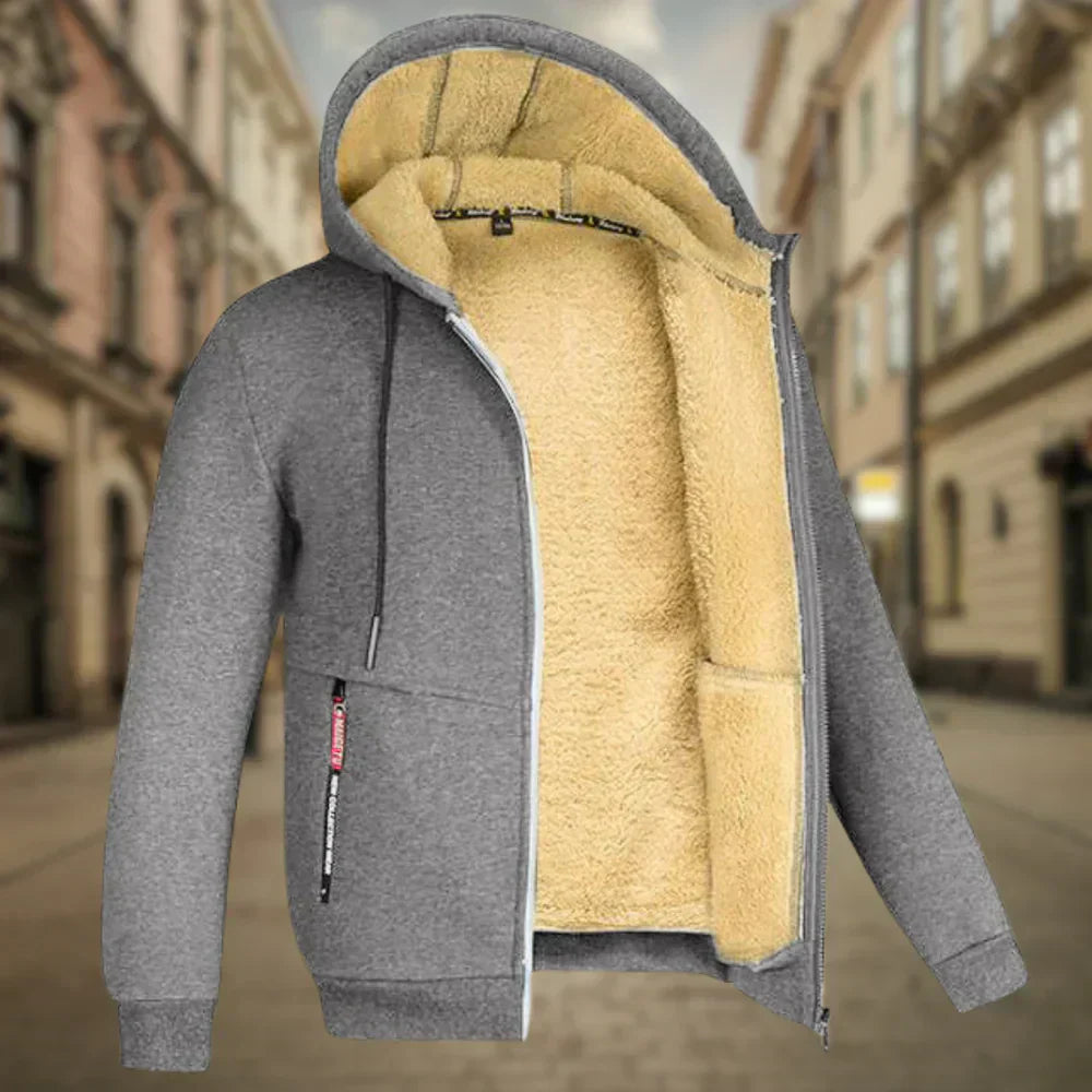 Remy | Miesten Fleece Huppari