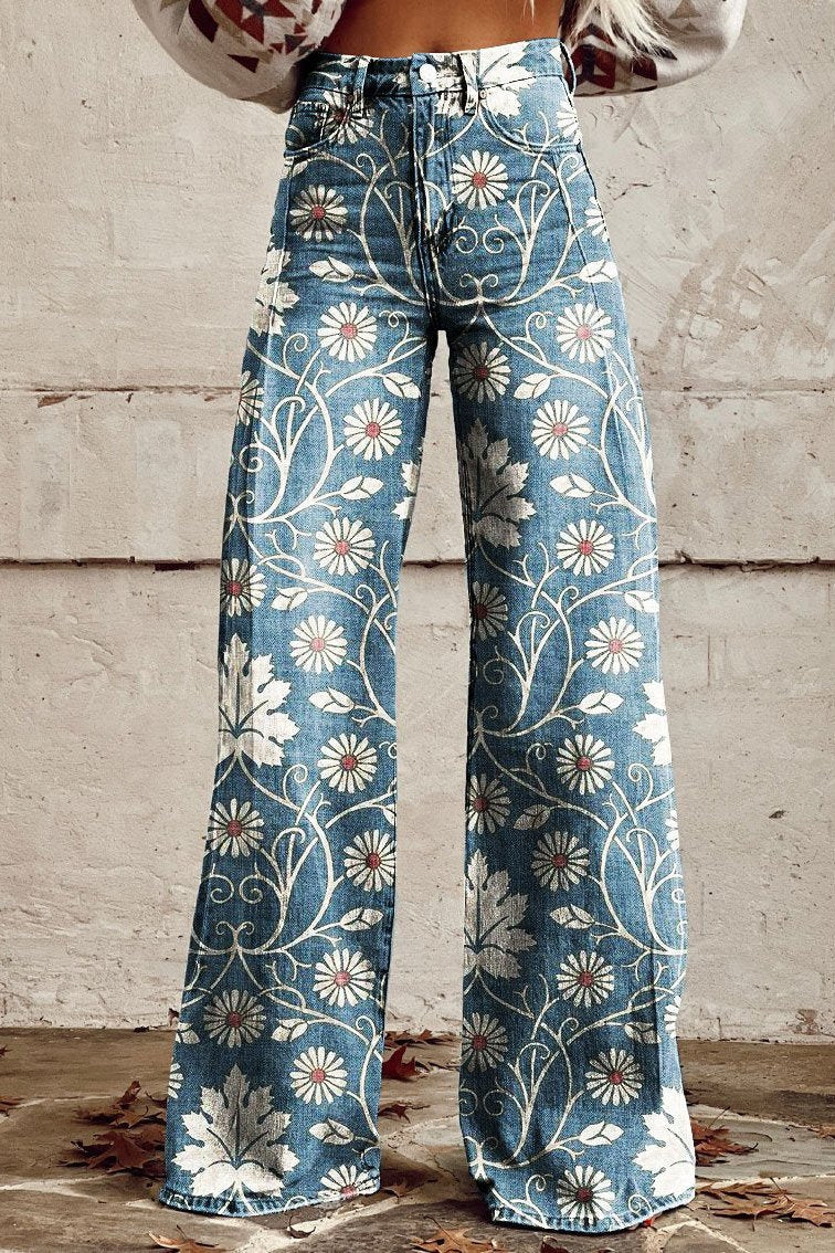Margherita - Ikoniset Boho Chic Housut