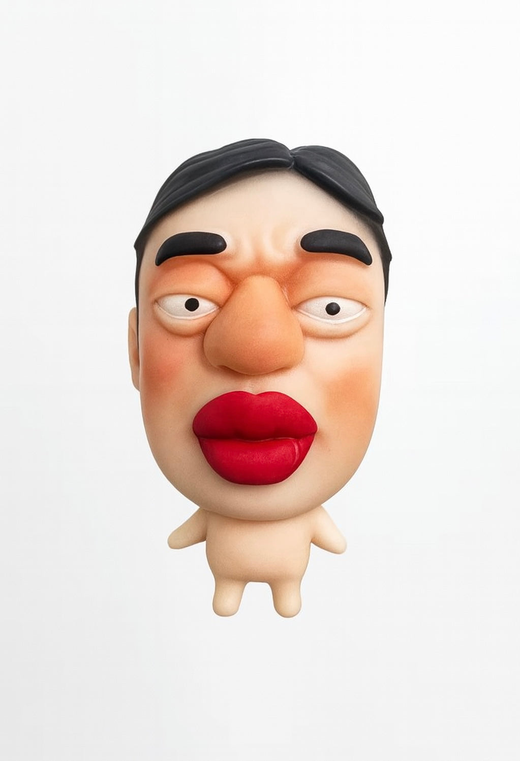 Smoochy Finni Purkautumispeli Leikkisetti