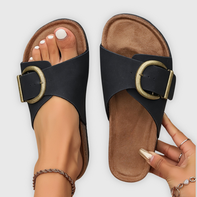 Myrthe™ | Ortopediset Soft Glide mukavuus sandaalit