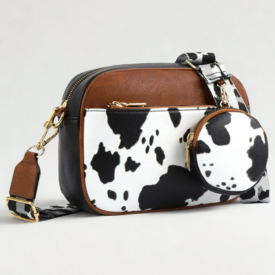 Maisie | Fins Nahka Olkalaukku