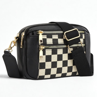 Maisie | Fins Nahka Olkalaukku