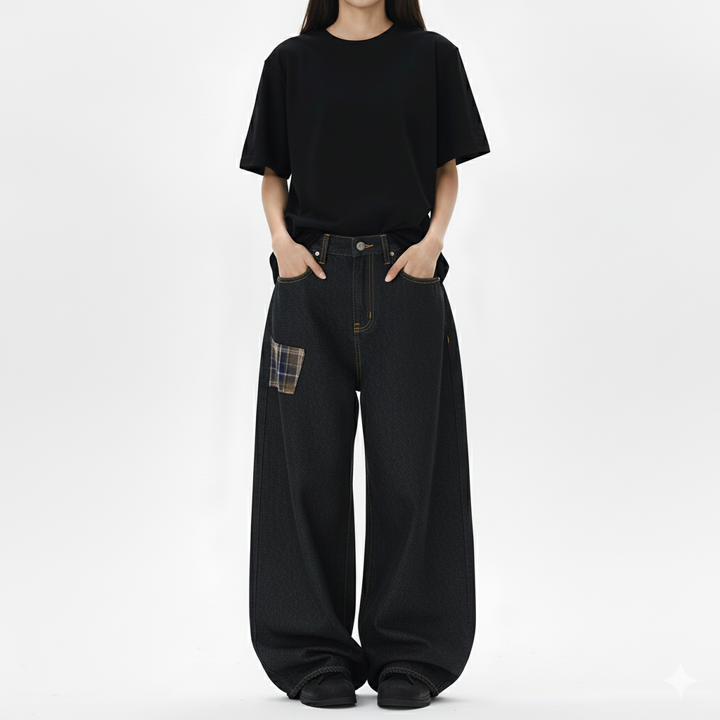 KORÉN™ | WIDE LEG-HOUSUT