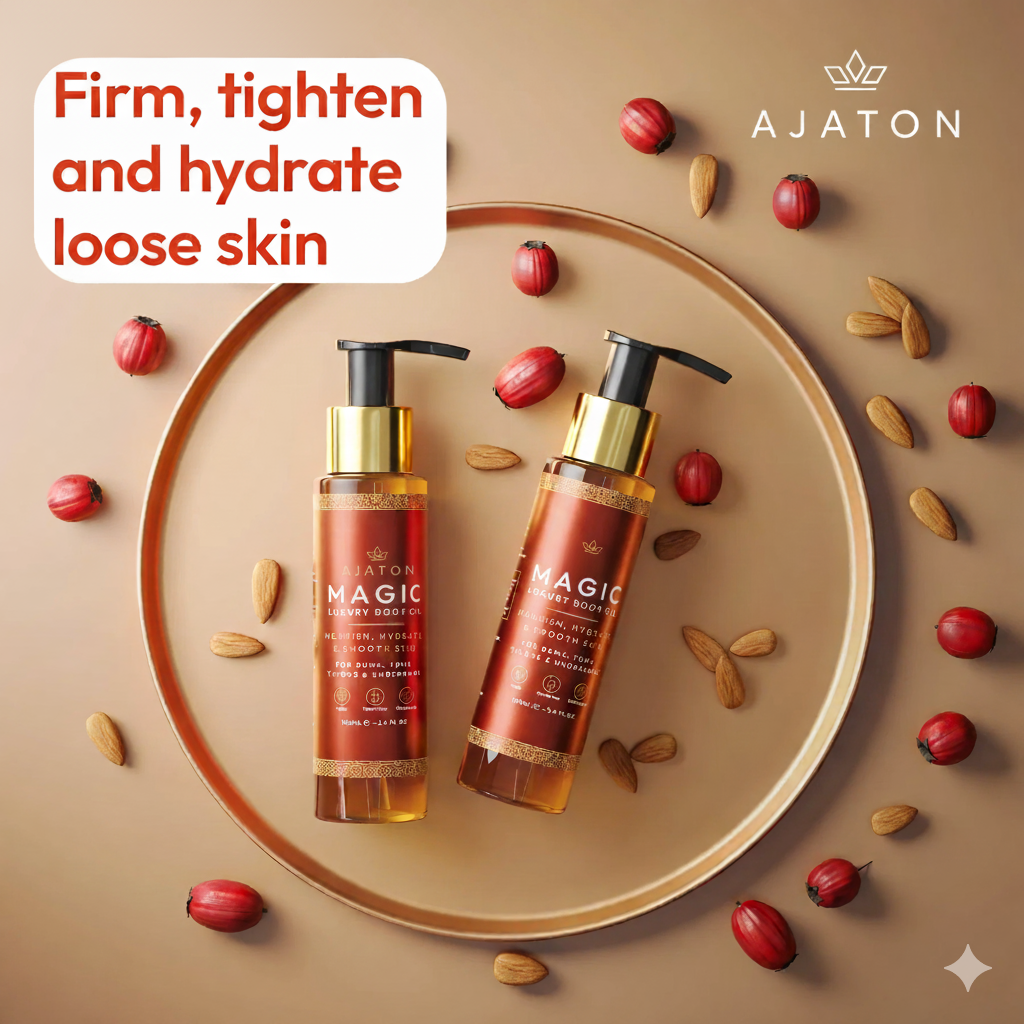 Ajaton™ Taikakehoöljy - 100ml