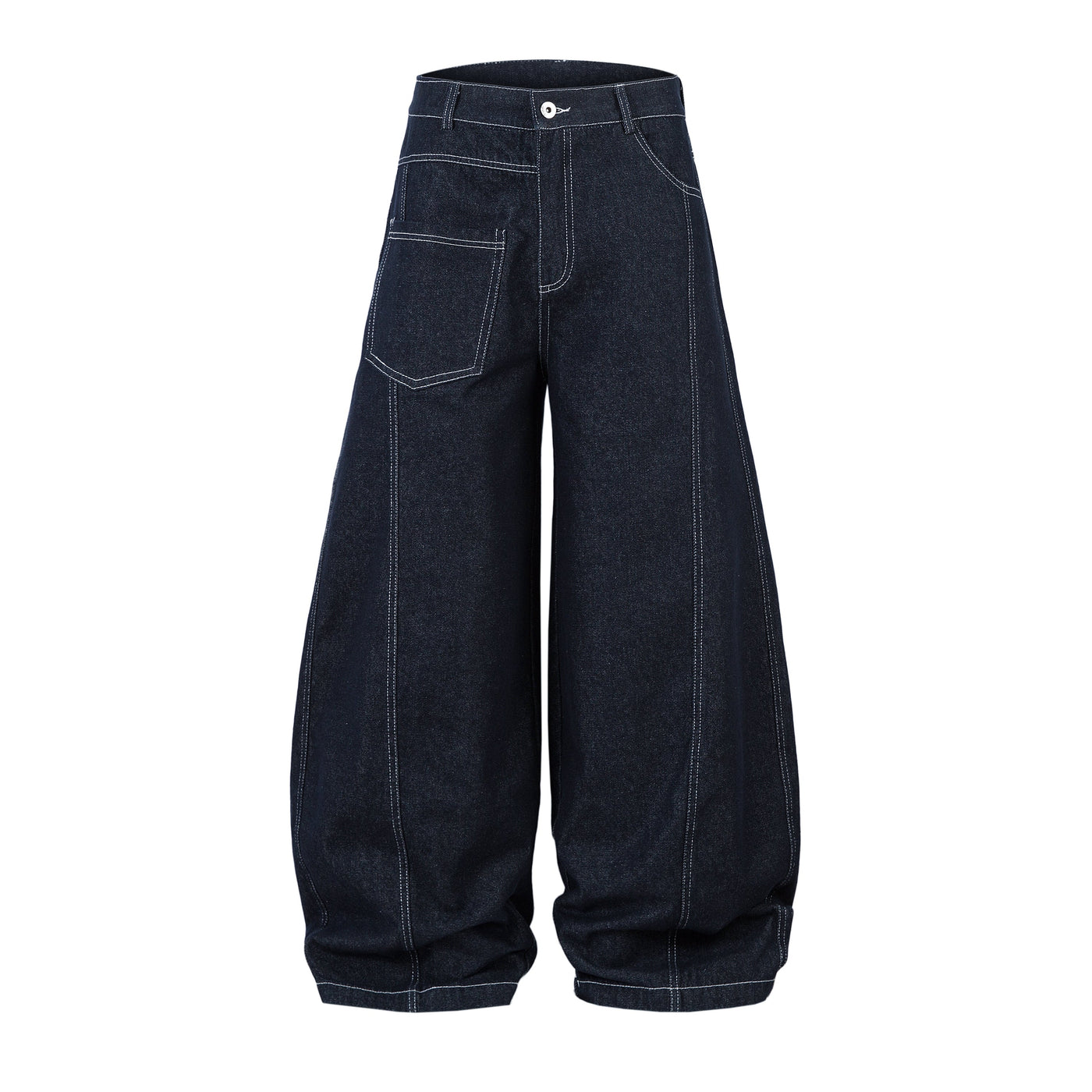 AURELIS™ | PLAID EDGE ART-HOUSUT