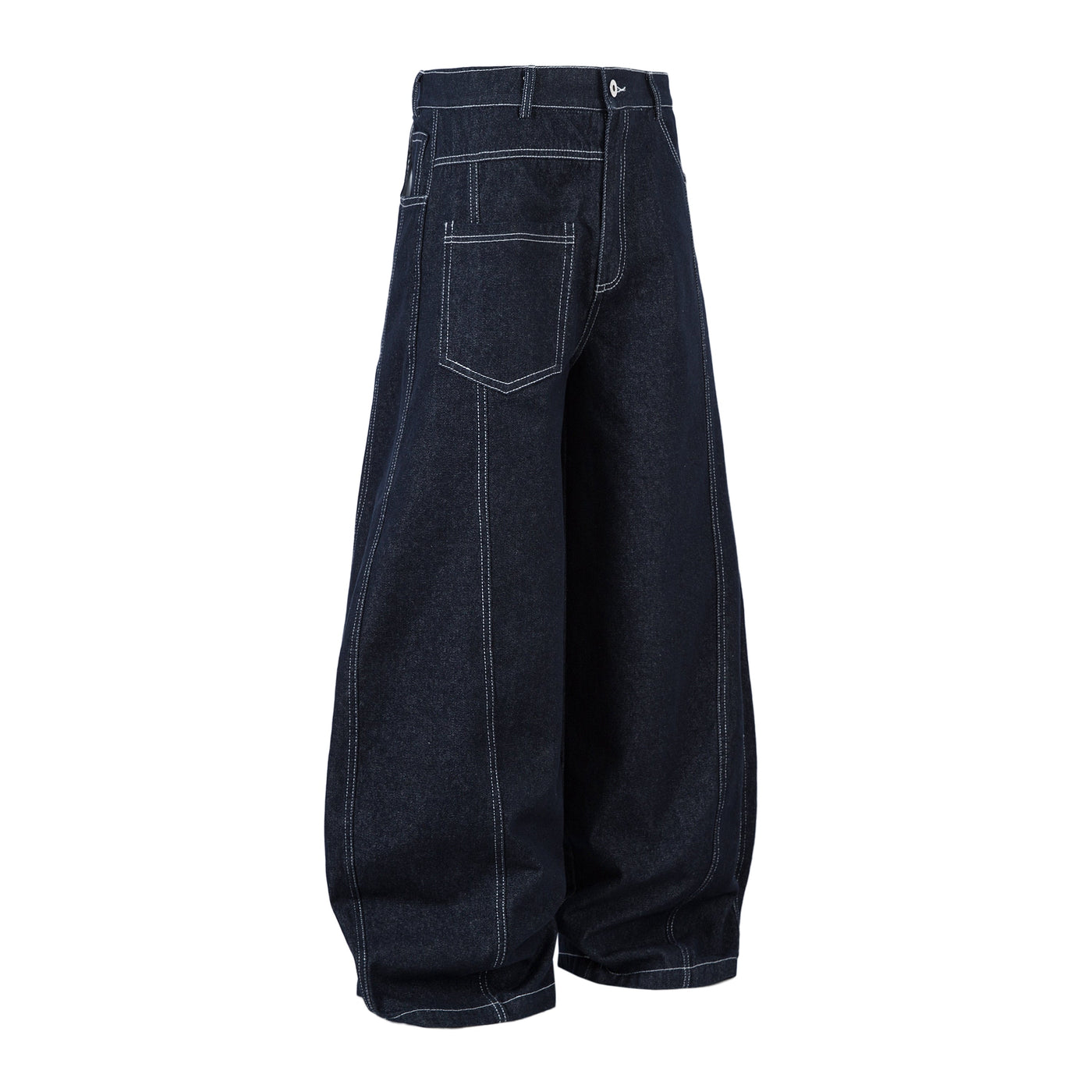 AURELIS™ | PLAID EDGE ART-HOUSUT