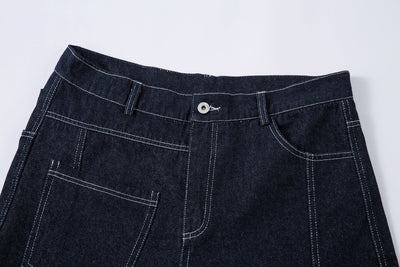 AURELIS™ | PLAID EDGE ART-HOUSUT