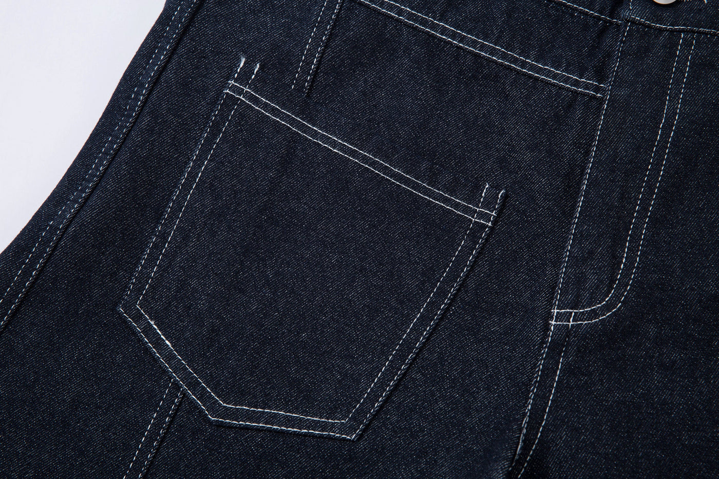 AURELIS™ | PLAID EDGE ART-HOUSUT