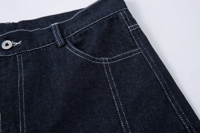 AURELIS™ | PLAID EDGE ART-HOUSUT