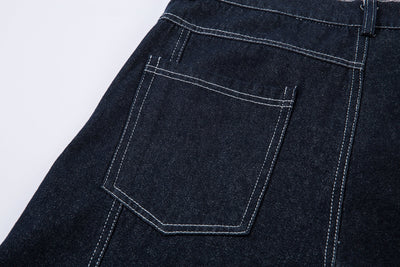 AURELIS™ | PLAID EDGE ART-HOUSUT