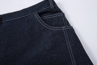 AURELIS™ | PLAID EDGE ART-HOUSUT