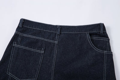 AURELIS™ | PLAID EDGE ART-HOUSUT