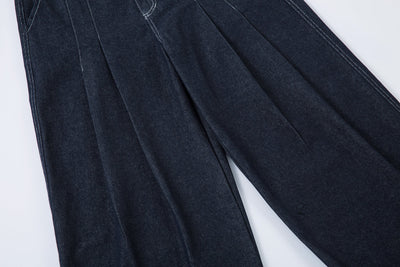 NOIRÉ™ | ESSENCE WIDE-LEG DENIM