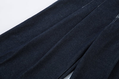 NOIRÉ™ | ESSENCE WIDE-LEG DENIM