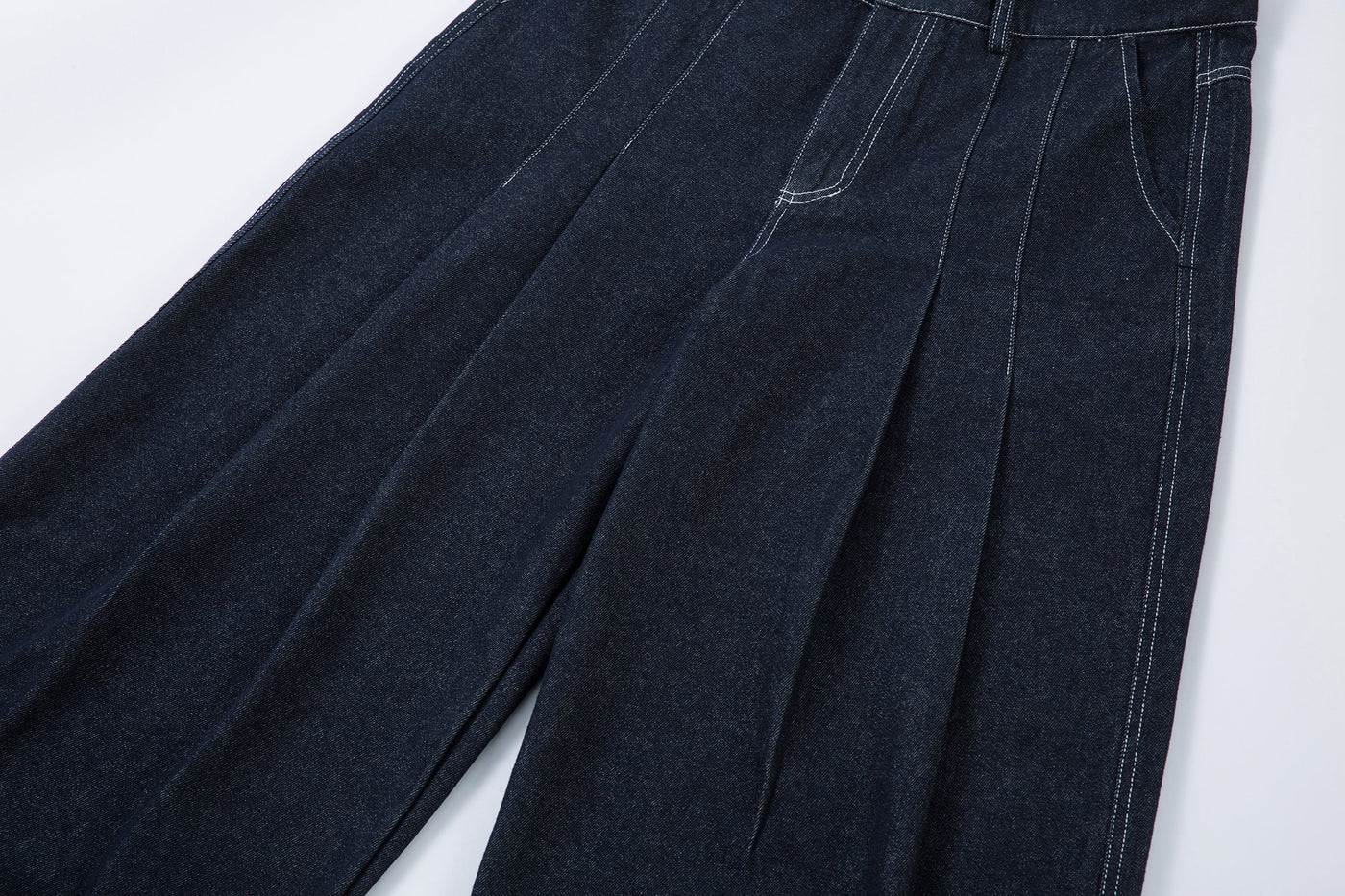 NOIRÉ™ | ESSENCE WIDE-LEG DENIM