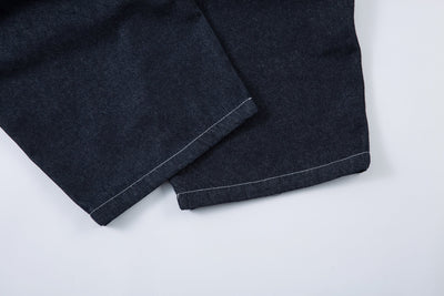 NOIRÉ™ | ESSENCE WIDE-LEG DENIM