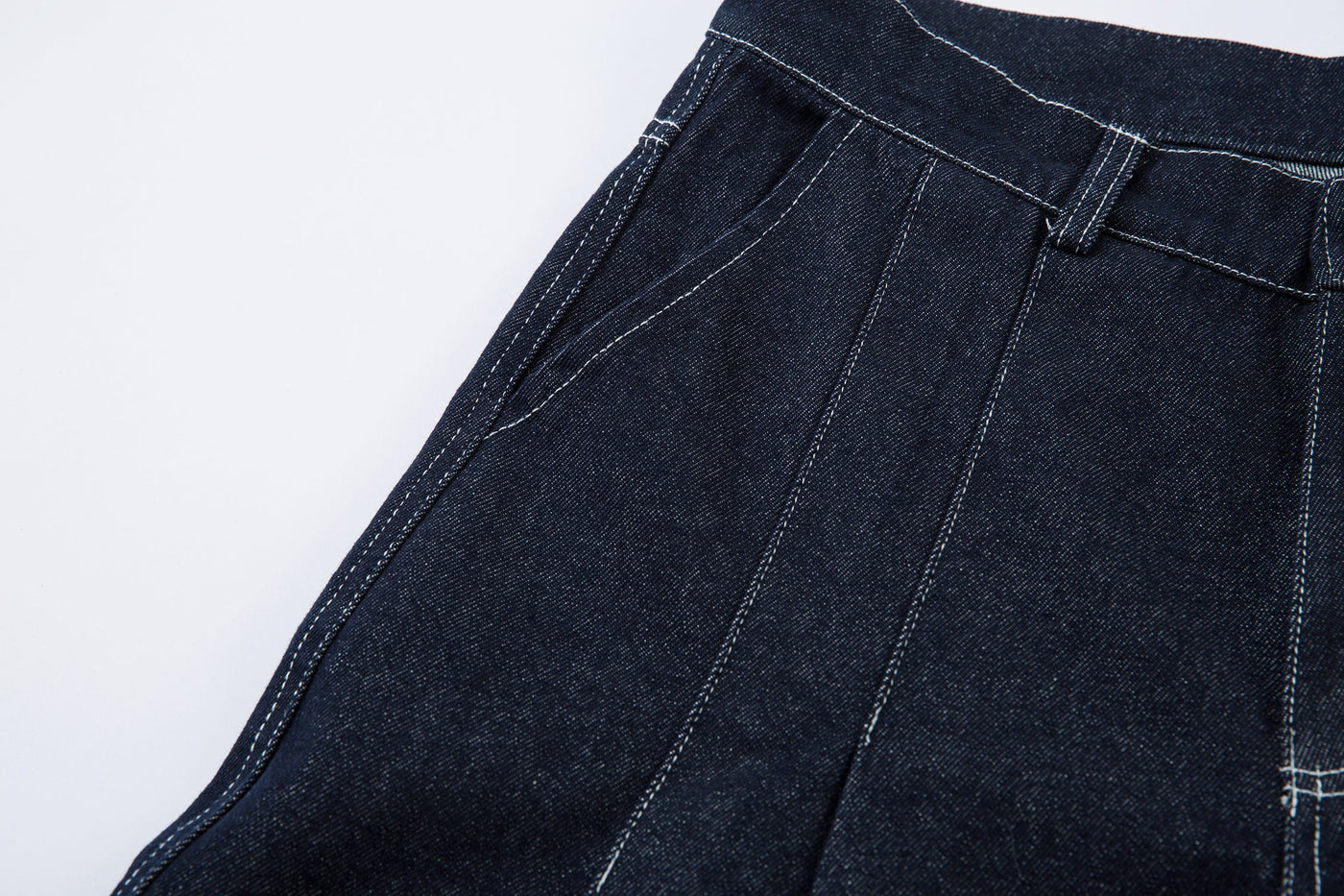 NOIRÉ™ | ESSENCE WIDE-LEG DENIM
