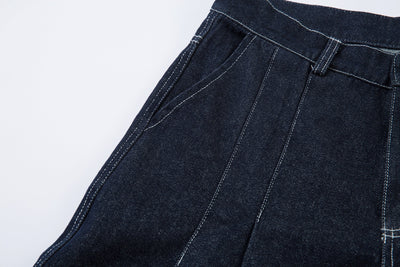 NOIRÉ™ | ESSENCE WIDE-LEG DENIM