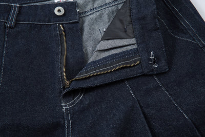 NOIRÉ™ | ESSENCE WIDE-LEG DENIM