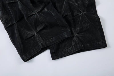 NÉRO™ | SHADOW GRID SCULPT-HOUSUT