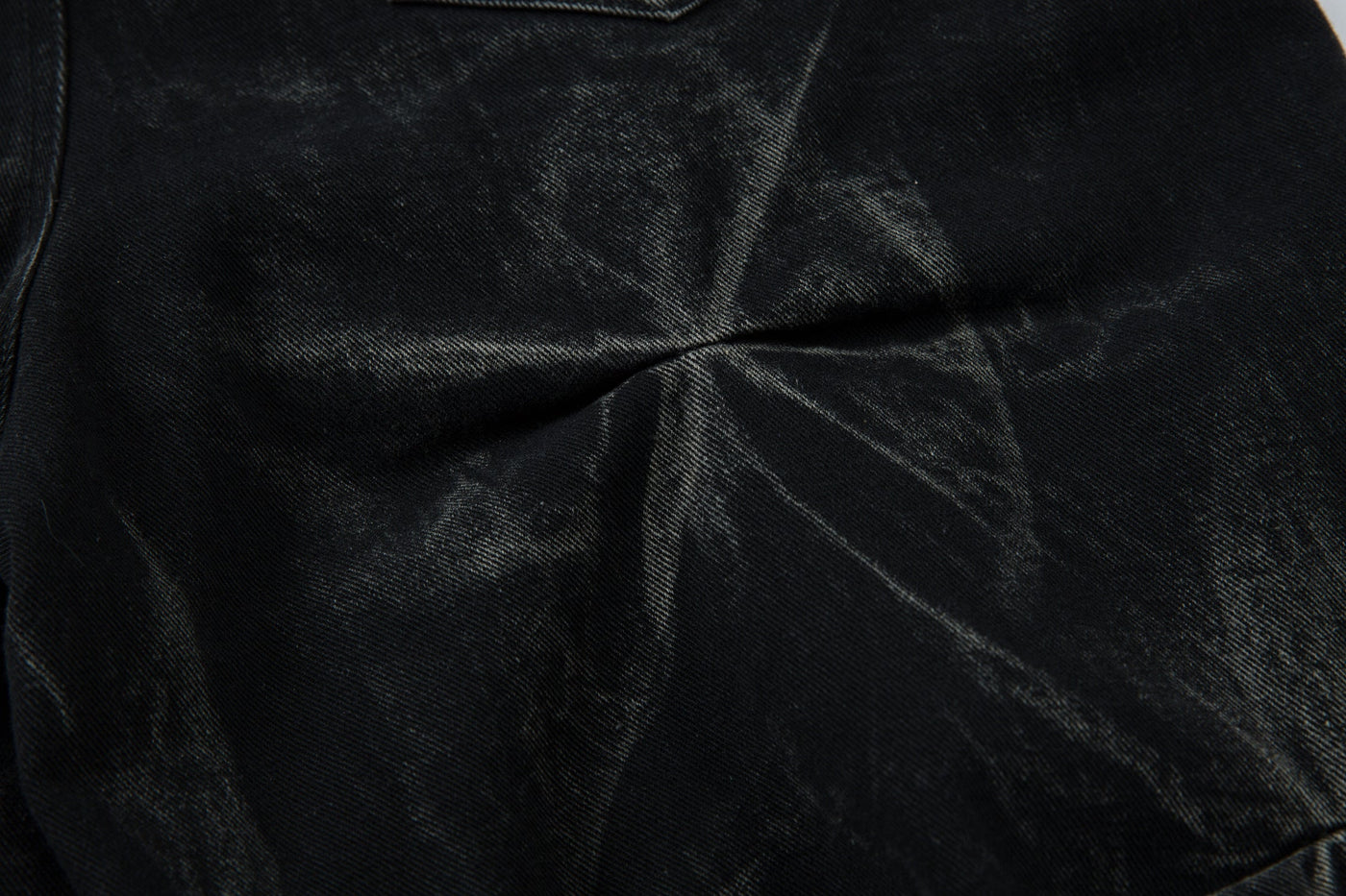 NÉRO™ | SHADOW GRID SCULPT-HOUSUT