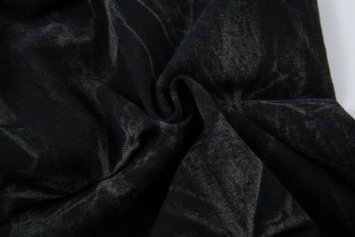 NÉRO™ | SHADOW GRID SCULPT-HOUSUT