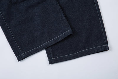 AURELIS™ | MONO STITCH WIDE-LEG HOUSUT