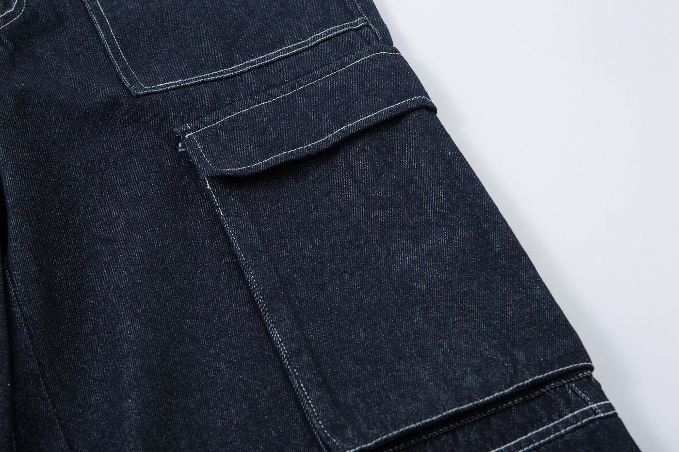 AURELIS™ | MONO STITCH WIDE-LEG HOUSUT