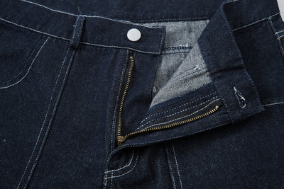 AURELIS™ | MONO STITCH WIDE-LEG HOUSUT