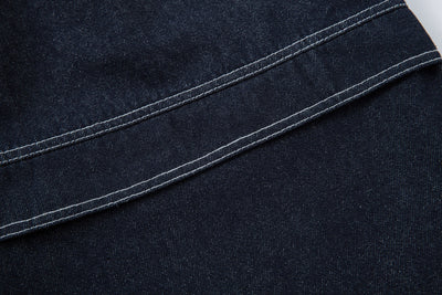 AURELIS™ | MONO STITCH WIDE-LEG HOUSUT